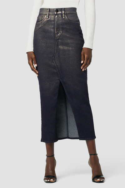 Reconstructed Skirt | Hudson Jeans
