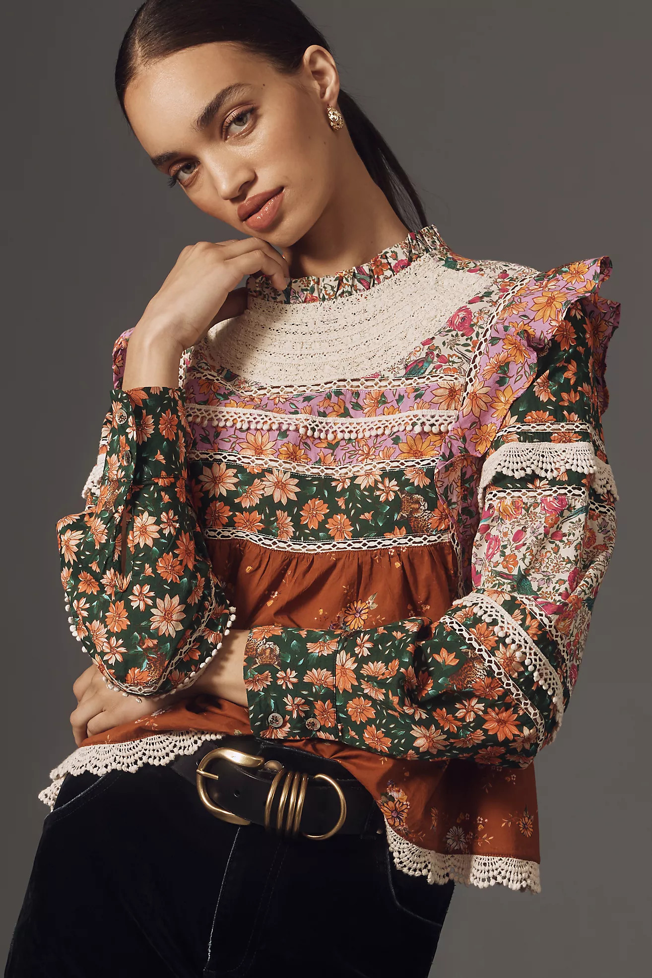 Complete The Look | Anthropologie (US)