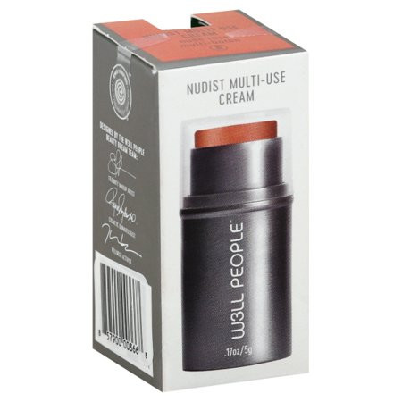 universalist matte multiuse colorstick creamy dusty rose (8) 10 g by w3ll people | Walmart (US)