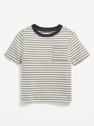 Short-Sleeve Pocket T-Shirt for Toddler Boys | Old Navy (US)