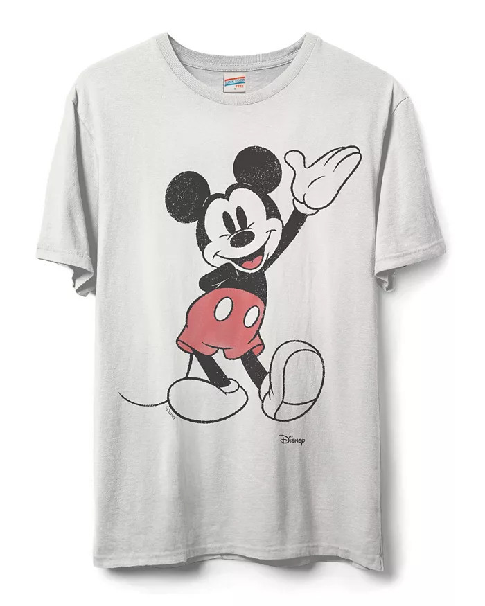 Junk Food Clothing Waving Mickey Flea Market Tee Back to results -  Men - Bloomingdale's | Bloomingdale's (US)