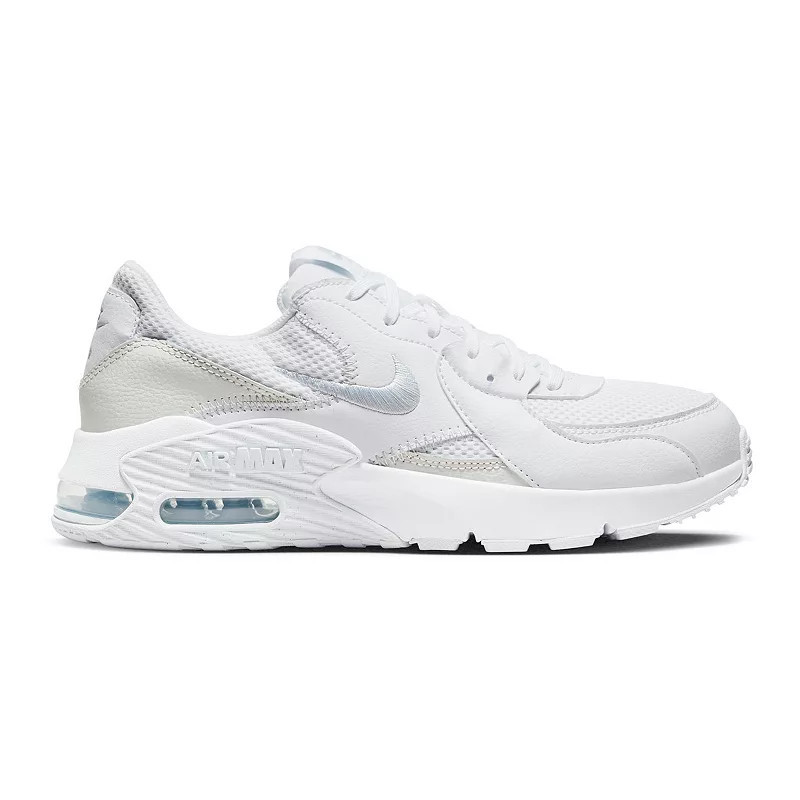 Nike Air Max Excee Women's Shoes, Size: 5.5, White Pure White | Kohl's