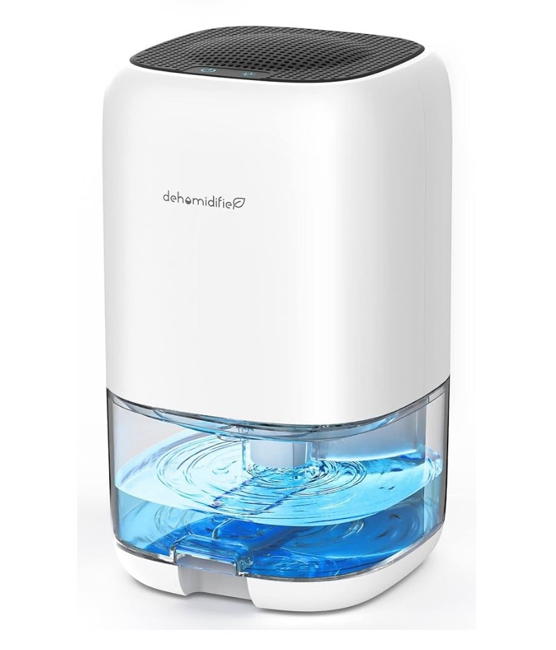 13% off 🎉

Dehumidifier,TABYIK 35 OZ Small Dehumidifiers for Room for Home, Quiet with Auto Shut Off, Dehumidifiers for Bedroom (280 sq. ft), Bathroom, RV, Closet

#LTKSaleAlert #LTKHome