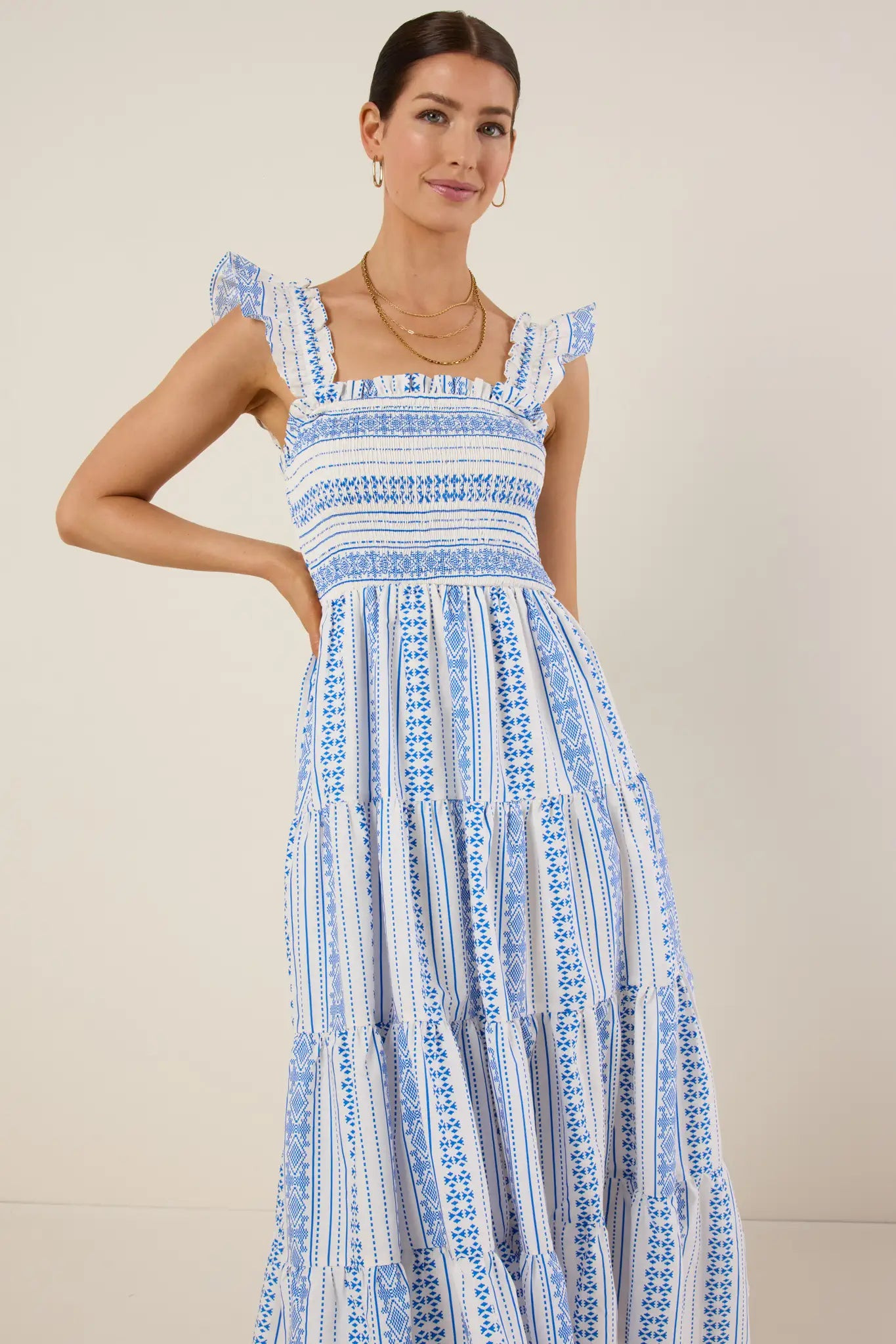 Eugenia Dress | Avara