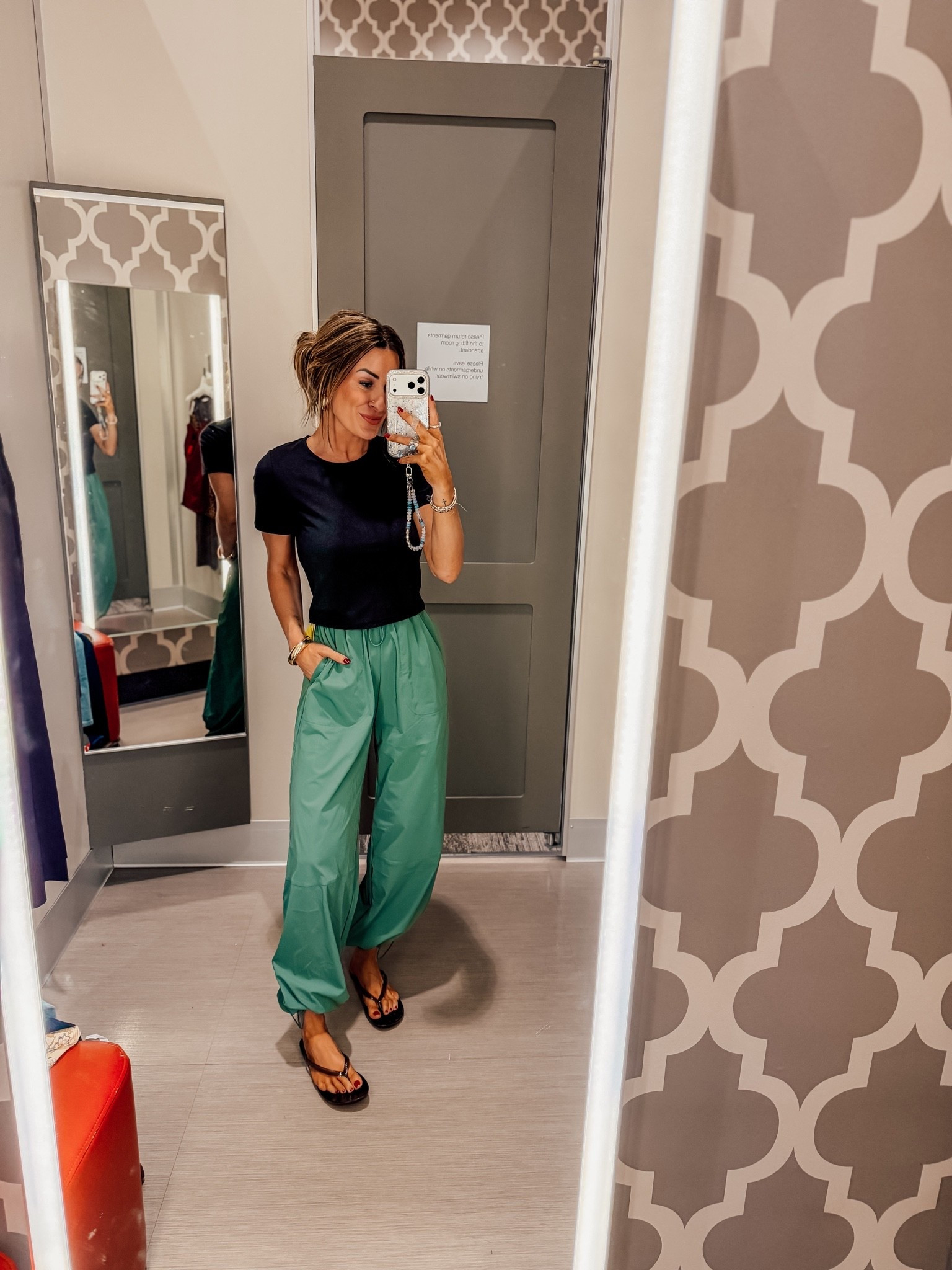 Wearing an XS in the top and XS in the pants!

#LTKdayinmylife #LTKgrwm #LTKootd