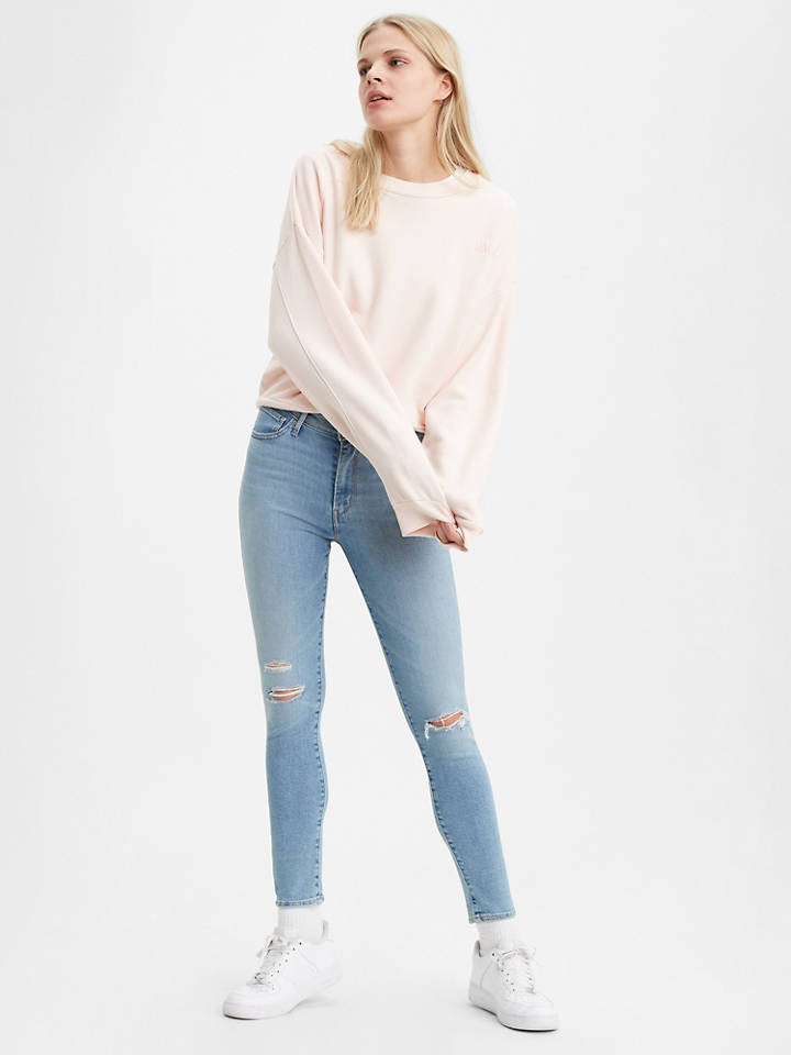 721 High Rise Skinny Women's Jeans | LEVI'S (US)