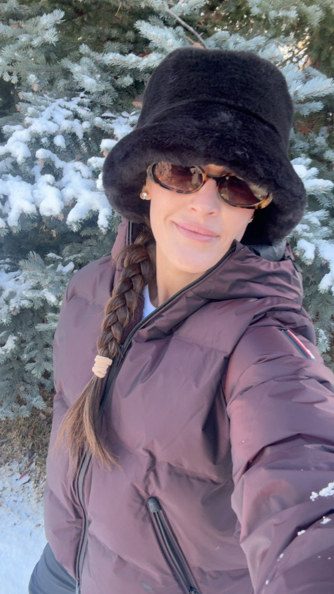 New snow / ski jacket from Zara for the winter season ❄️ wearing a small - tts

Winter outfit 

#LTKSeasonal