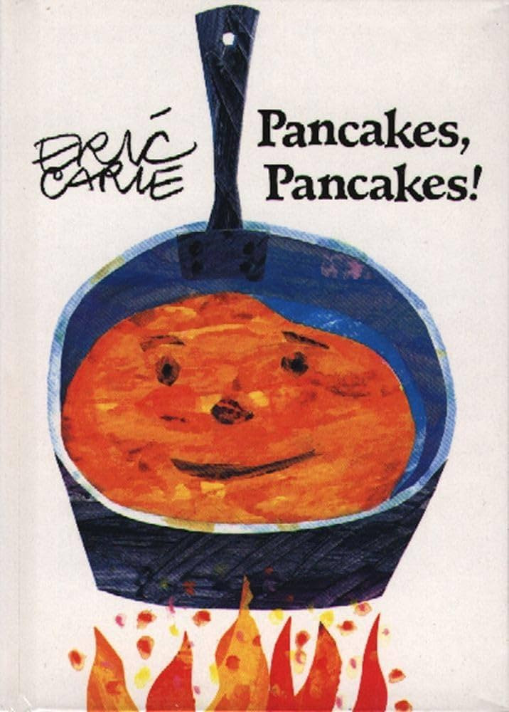 Pancakes, Pancakes! | Amazon (US)