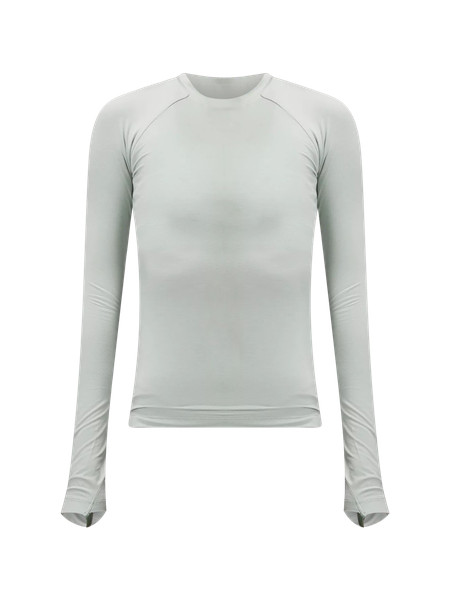 Long-Sleeve Crewneck Base Layer | Lululemon (US)