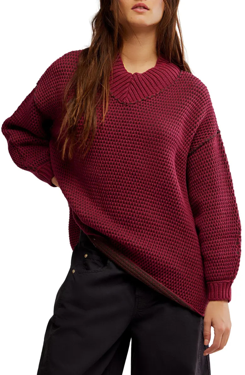 Maisie Oversize Sweater | Nordstrom Rack