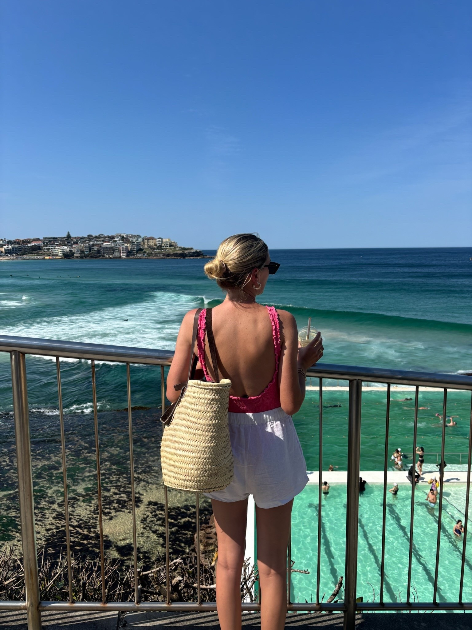 Beach ootd

#LTKTravel #LTKSeasonal #LTKgrwm