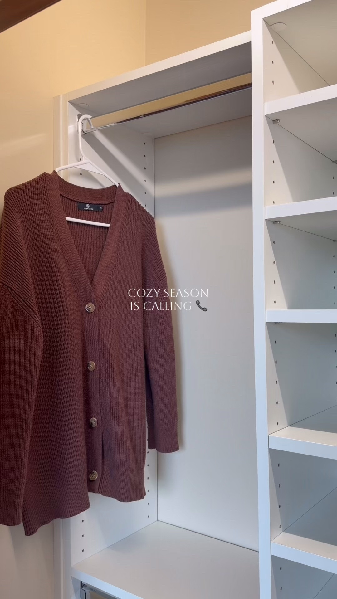 Fall closet reset, fall 2026, women’s style, millennial fashion, fall fashion 2026, asmr

#LTKSeasonal #LTKHome #LTKootd