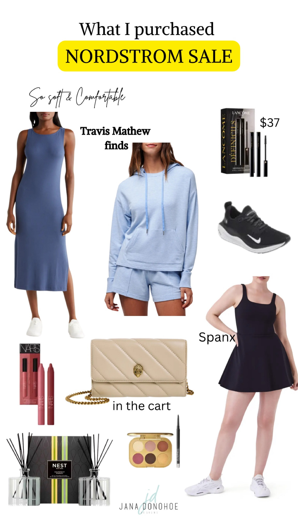 Nordstrom sale purchases I made this year. Loving my Travis Mathew Finds. Always great deals on makeup and shoes. 

#LTKSaleAlert #LTKFindsUnder100 #LTKxNSale