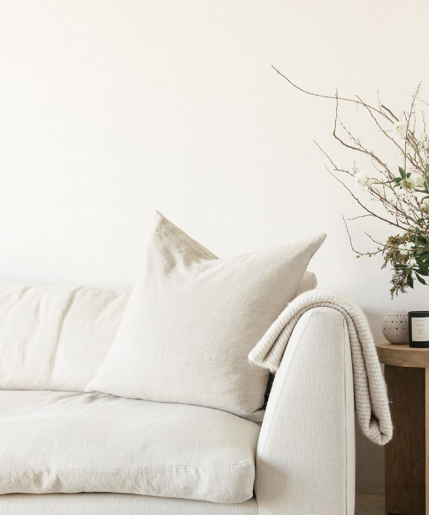 Linen Pillow | Jenni Kayne