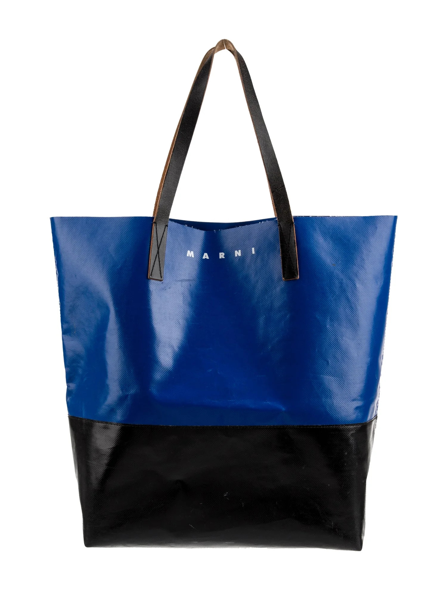 PVC Tote | The RealReal
