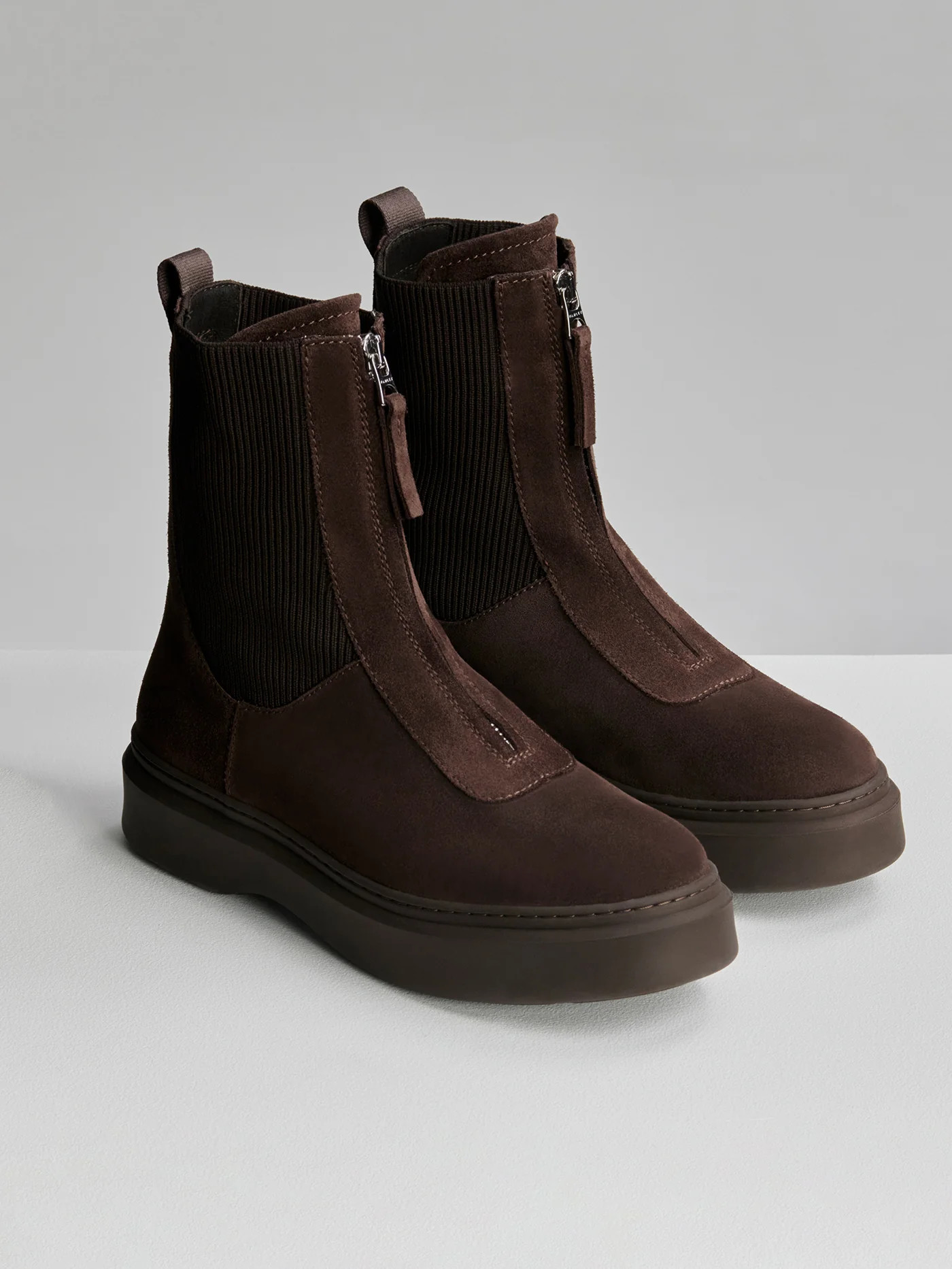 Corian Zip Front Ankle Boot | Varley UK | Varley UK