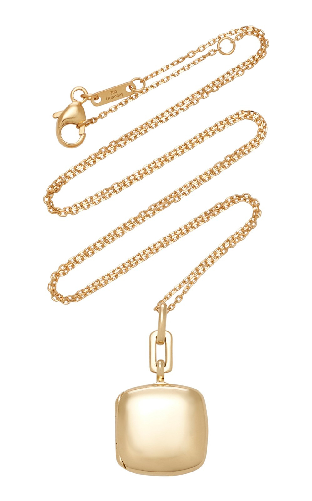 Viv 18K Gold Necklace | Moda Operandi Global