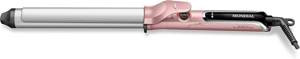 Escova Modeladora, Mondial, Golden Rose, 70W, Bivolt - MC-JU-01 | Amazon (BR)