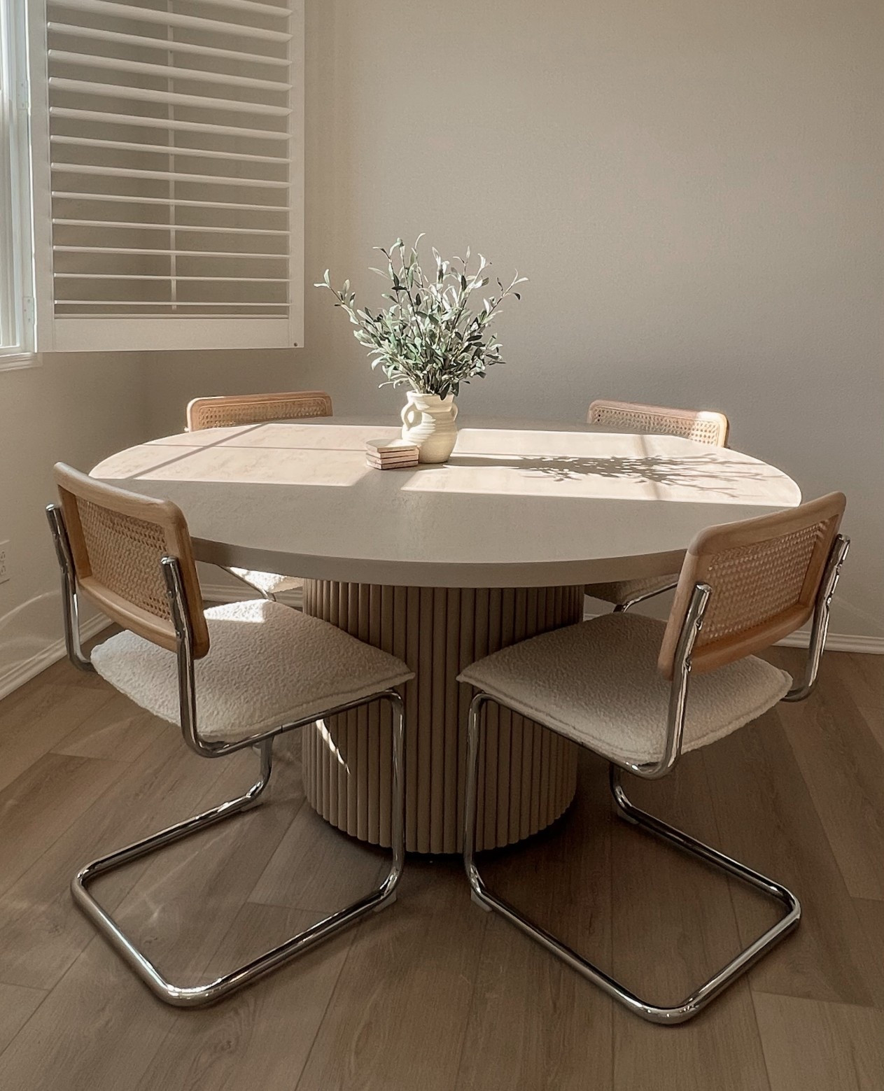 my dining table 

#LTKHome