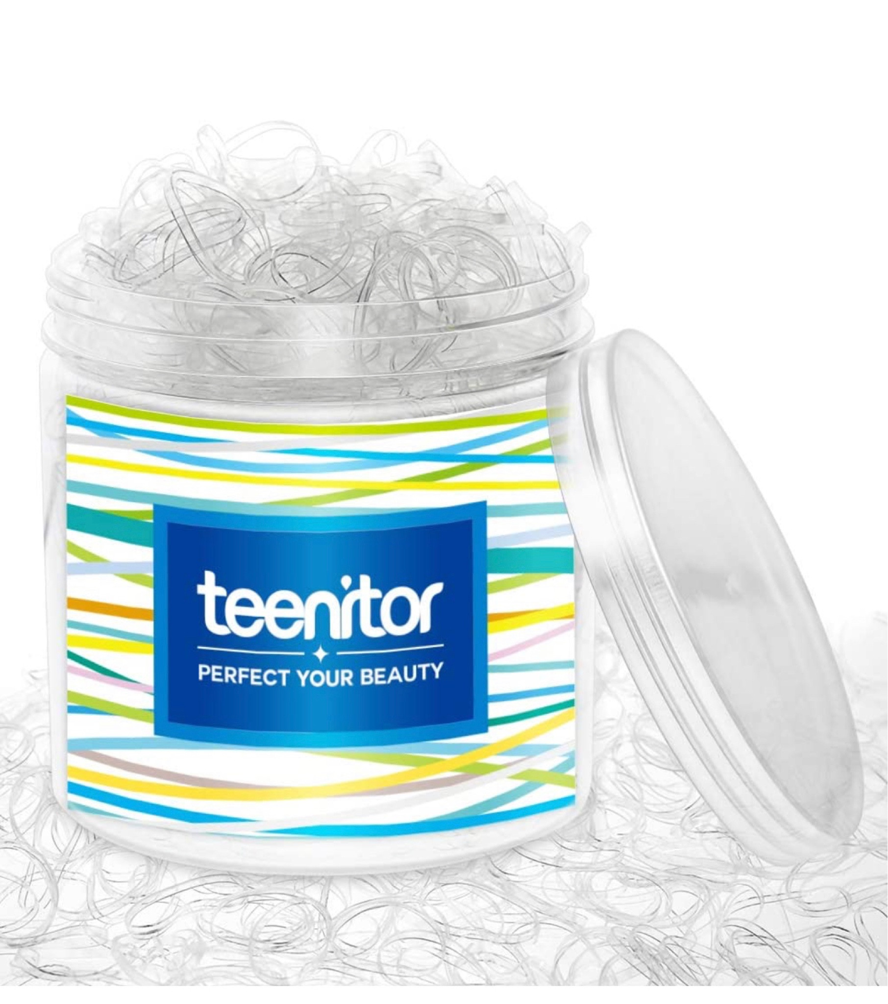 Clear elastic hair bands

#LTKSeasonal #LTKGiftGuide #LTKHoliday