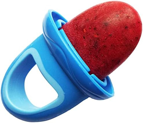 Nuby Garden Fresh Fruitsicle FrOunceen Pop Tray, Multicolored | Amazon (US)