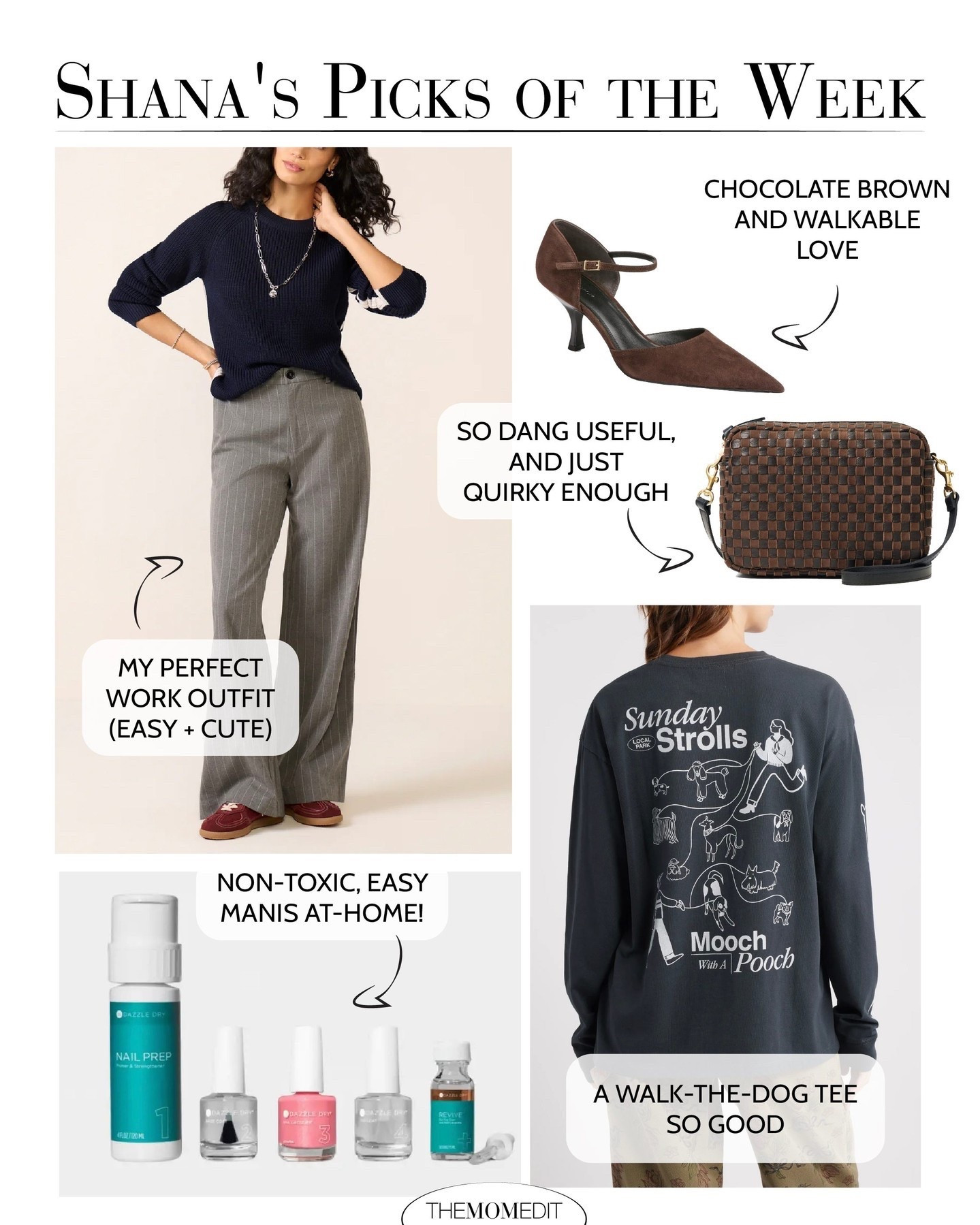 Shana's Picks of the Week
