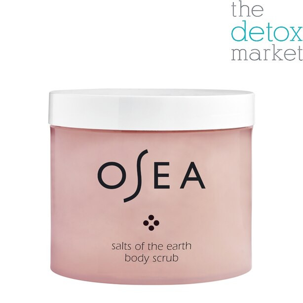 Salts Of The Earth Body Scrub | Indigo (CA)