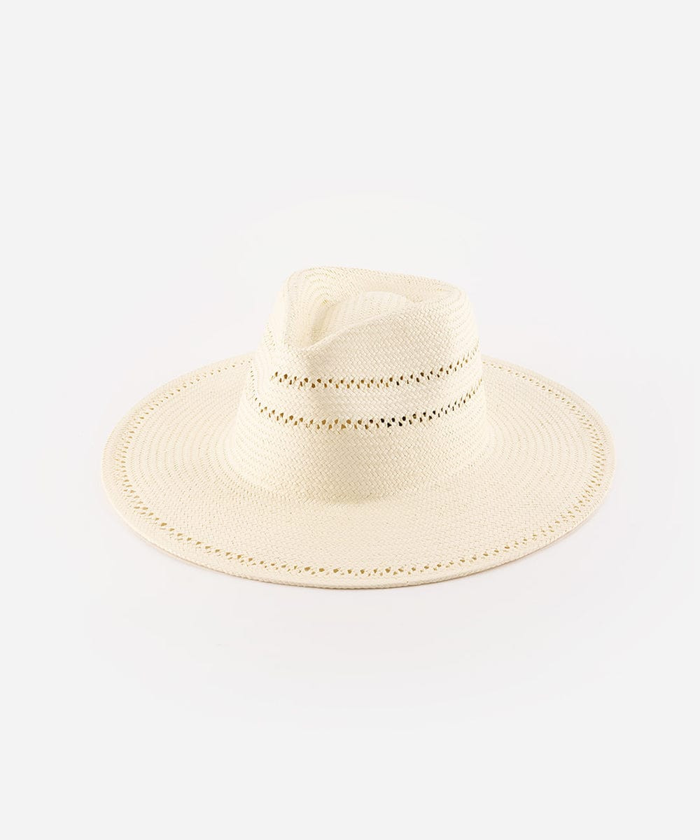 Sloan Fedora Straw Hat | Gigi Pip