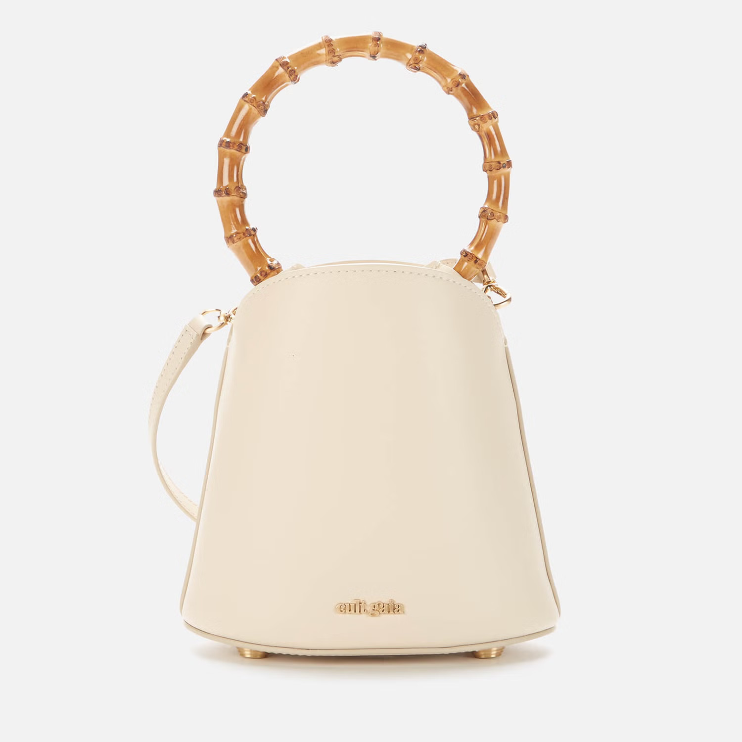 Cult Gaia Women's Zenda Cross Body Bag - Off White | Coggles (Global)