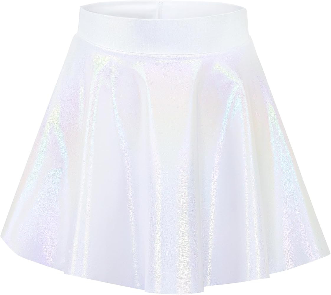 Gnainach Girls Skorts High Waist Athletic Skirts with Shorts Stretchy Activewear for Teens Kids P... | Amazon (US)