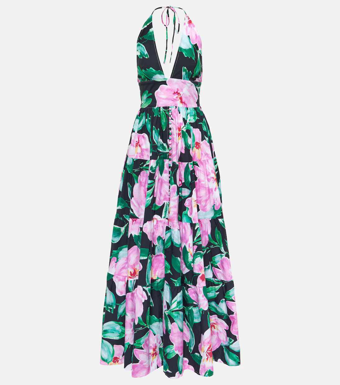 Celeste floral maxi dress | Mytheresa (US/CA)