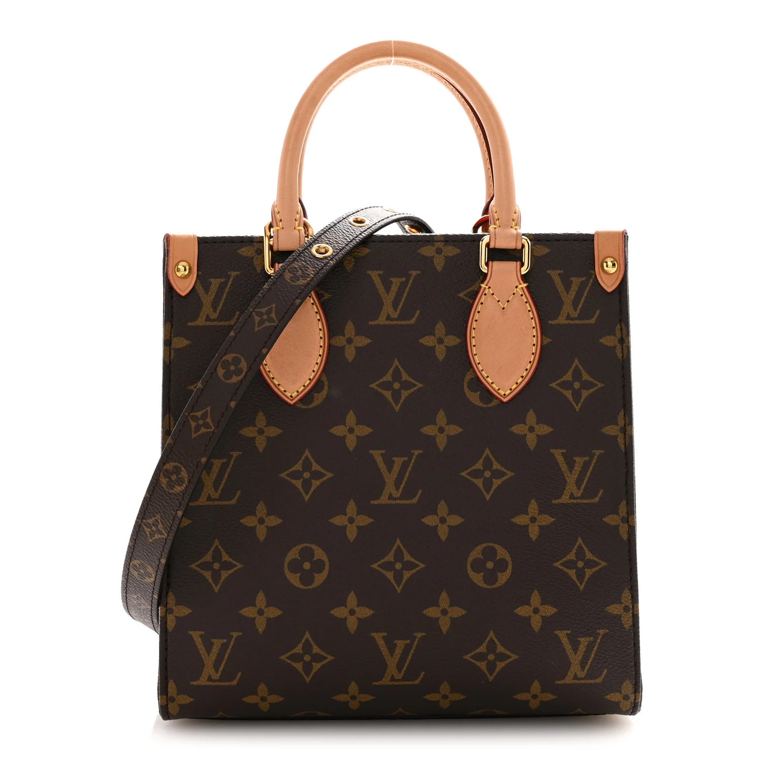 Louis Vuitton Monogram Sac Plat BB | FASHIONPHILE (US)