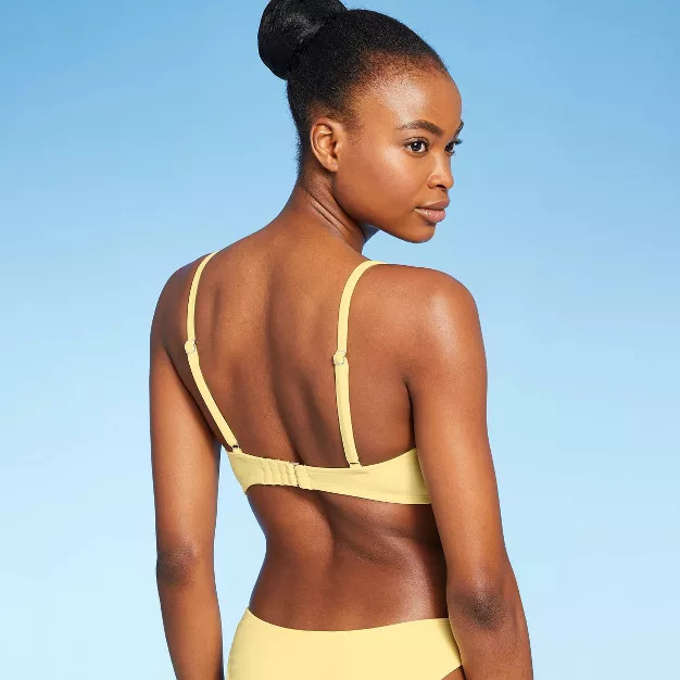 Juniors' Underwire Bikini Top - Xhilaration™ | Target