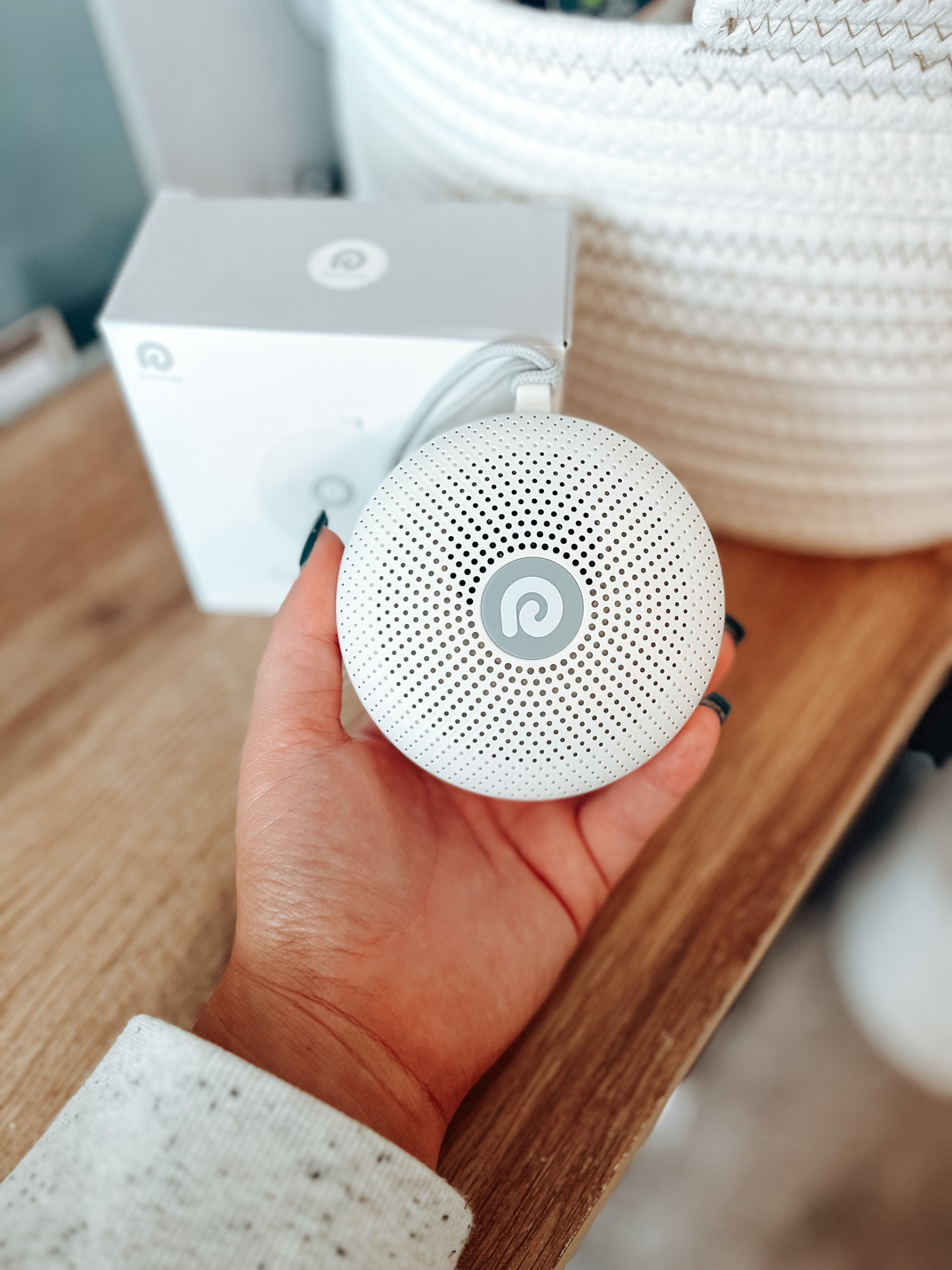 Portable sound machine that’s a must for every mama 👏🏼

#LTKbaby #LTKGiftGuide