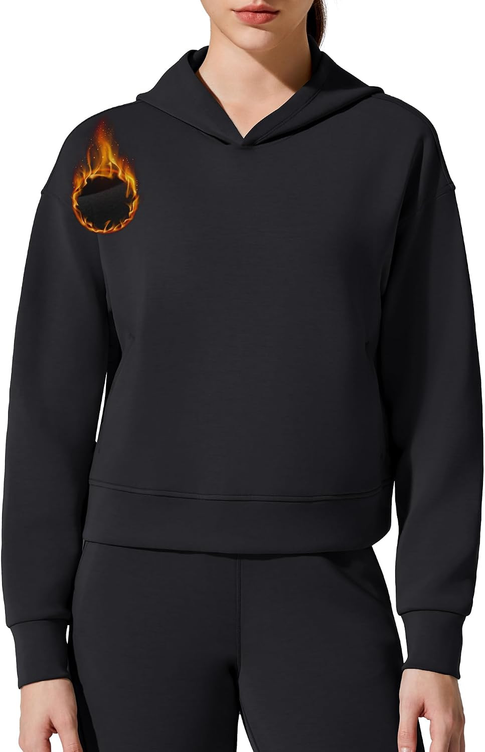 G4Free Smoofit Modal Soft Women's Fleece Hoodies Long Sleeve Pullover Casual Sweatshirts with Pockets | Amazon (US)