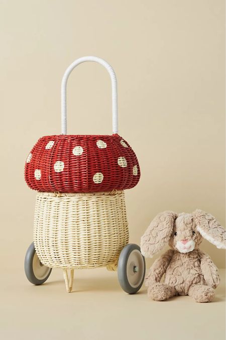 Olli Ella Mushroom Luggy Basket Anyhro living home. I’m in love with this mushroom basket, omg. Fall home decor, storage in nursery room.

#anthropologie #mushroom #nursery #fall #falldecor

#LTKhome #LTKU #LTKSeasonal