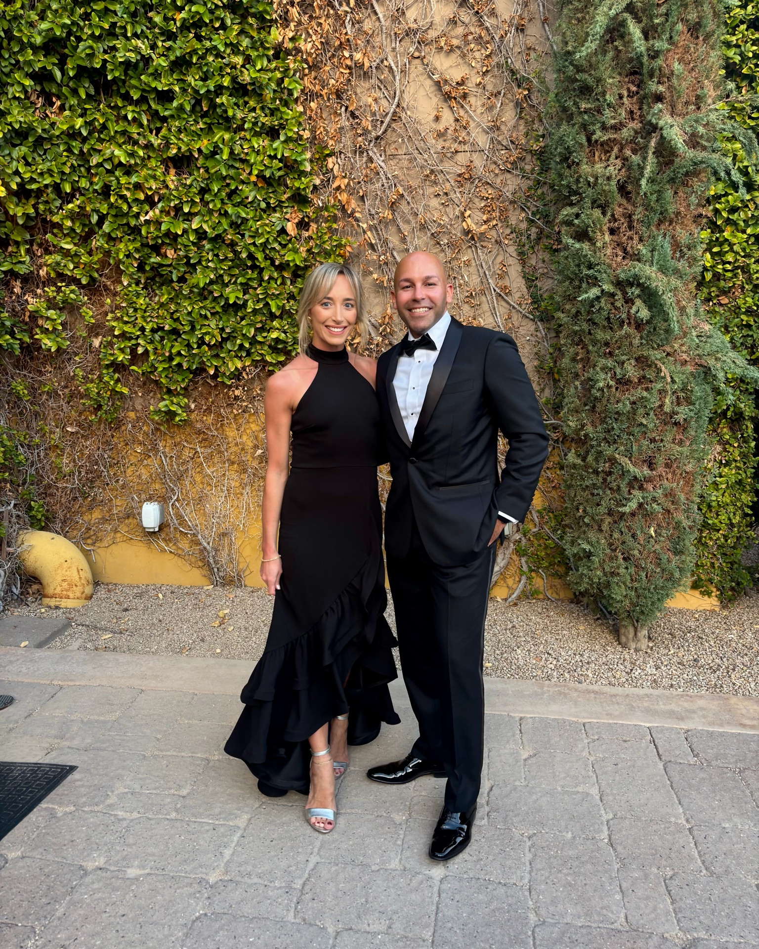 👰🏼💍🤵🏽‍♂️
we clean up nice 😉🫧🧼

@Bloomingdale's US Aqua Gown (runs kinda big): I sized down to a 0 
@samedelman heels: TTS

.
.
.
summer wedding guest dresses
wedding guest dress summer 
black tie wedding attire
black gowns under $300
ruffle bottom mermaid gown
budget-friendly gowns
black gowns for summer weddings 
Fall wedding guest dress
Fall formal dresses
fall outfits
outfits for Fall
Formal gowns

#LTKWedding #LTKgrwm #LTKOver40
