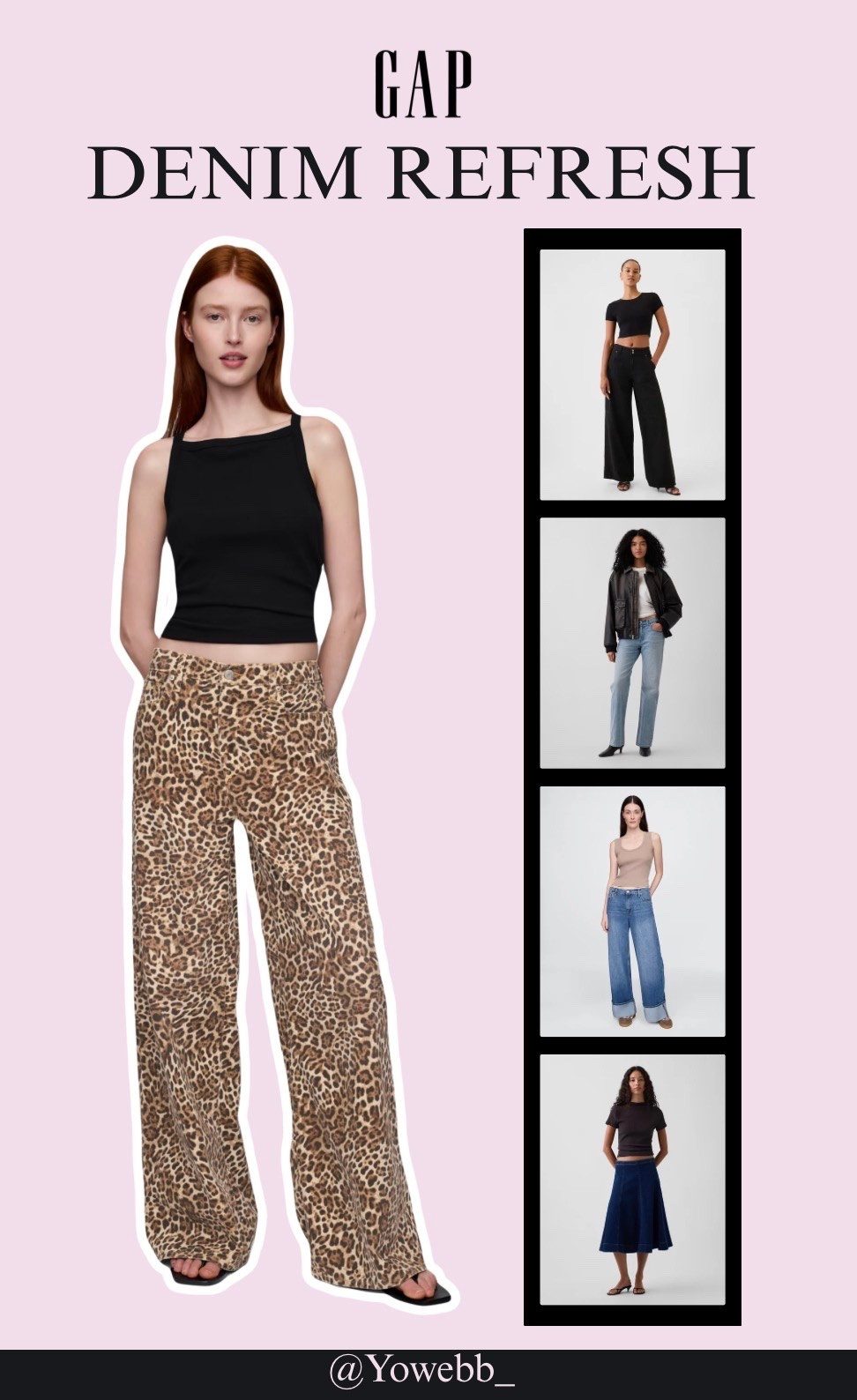 These GAP jeans are giving comfort, great fit, and everyday style.
#EverydayStyle #FallDenim #LTKStyle

#LTKOver40 #LTKSeasonal #LTKSaleAlert