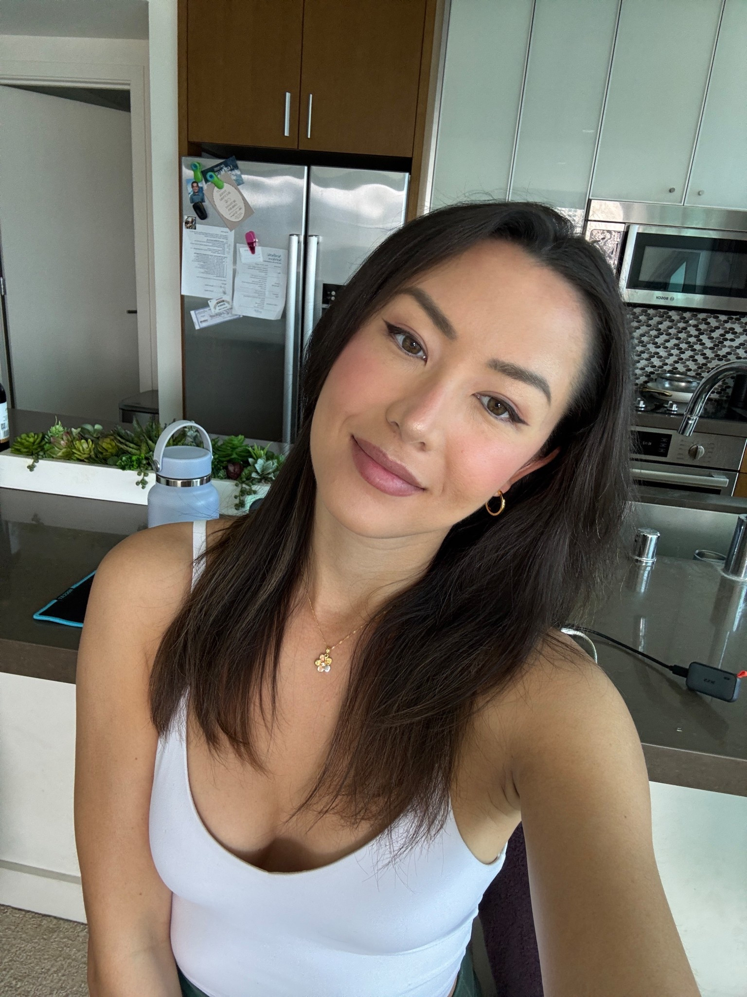 Doing natural makeup more often these days because so many people liked it in my reality reel 😂 plus it’s easier/faster!

#LTKBeauty