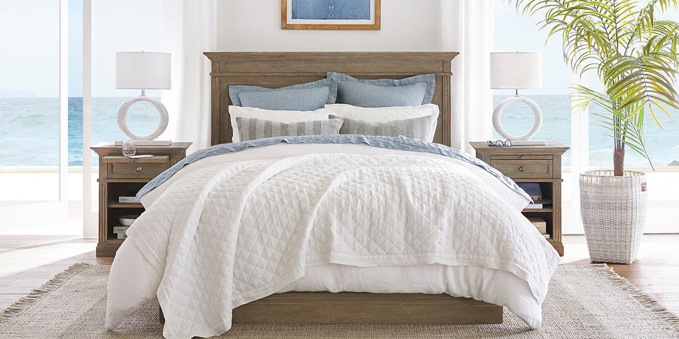 Beds | Pottery Barn (US)