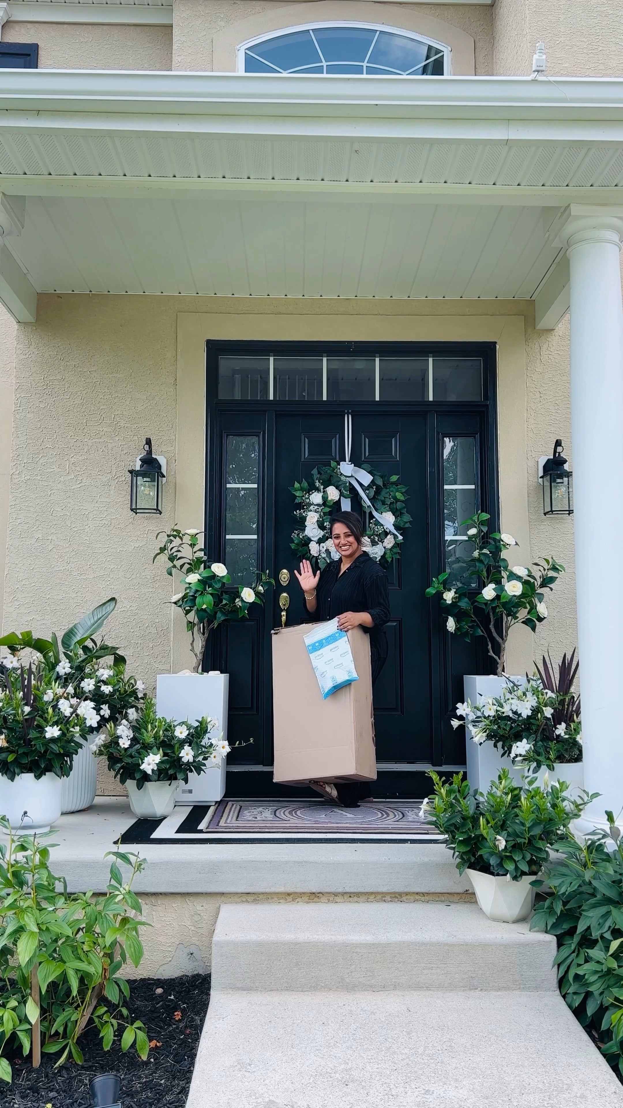 Shop my home for the most requested products from Amazon!! Hurry and take advantage of the final hours of the Prime Day sale!!! Run!!

Outdoor topiary 
Outdoor planters 
Outdoor furniture 
Outdoor firepit 
Outdoor frill umbrella 
Metal wall flowers 
Marble coffee table
Brass chandelier 
Crystal chandelier 
Amazon deals 
Amazon prime 
Amazon home 
7ft olive tree 
Tree up lights 
Kitchen pendants 
Kitchen must haves  

#LTKhome #LTKSeasonal #LTKxPrimeDay