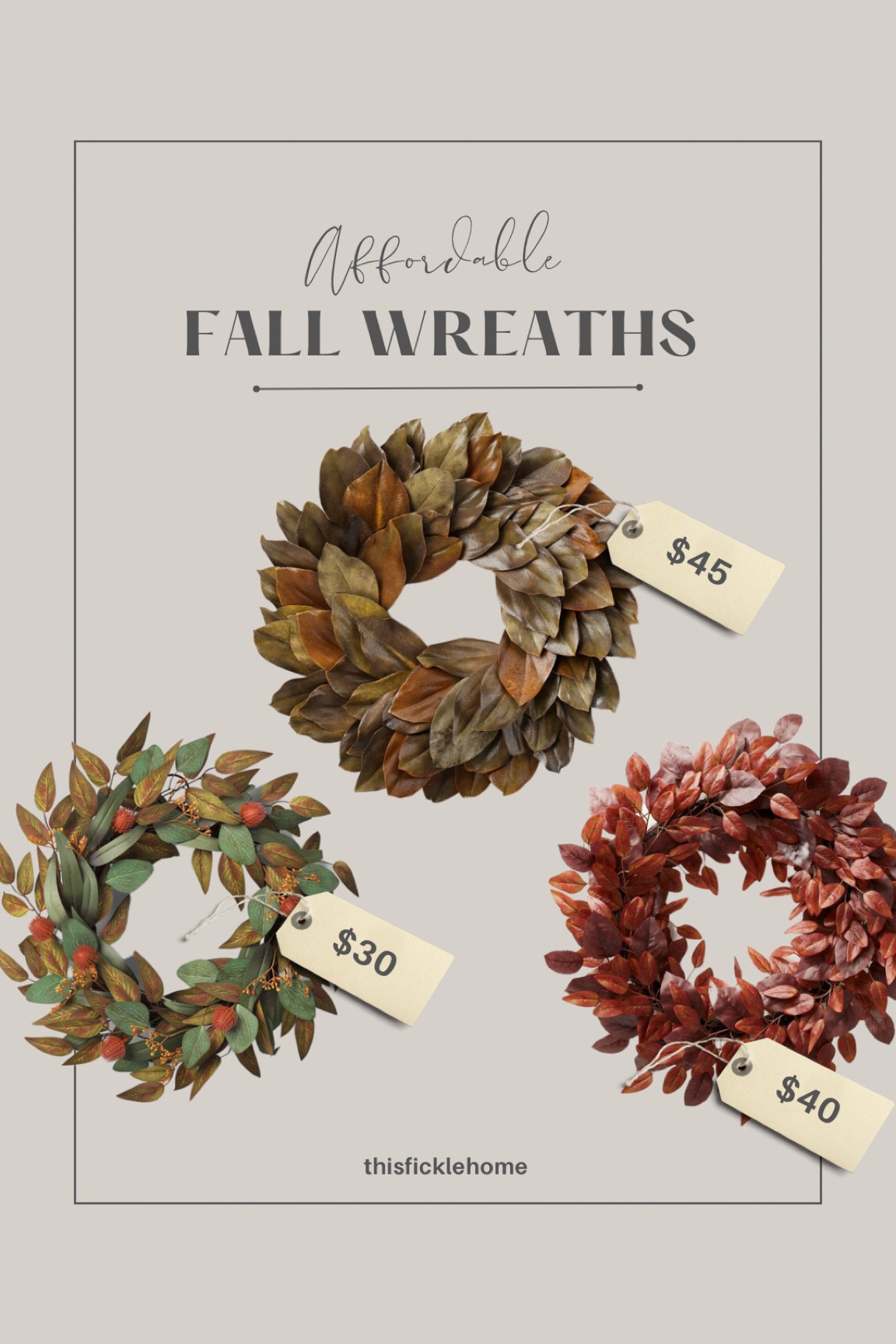 Fall wreath, fall front porch, burgundy wreath, preserved magnolia leaf wreath, fall foliage.

#LTKunder50 #LTKhome #LTKSeasonal