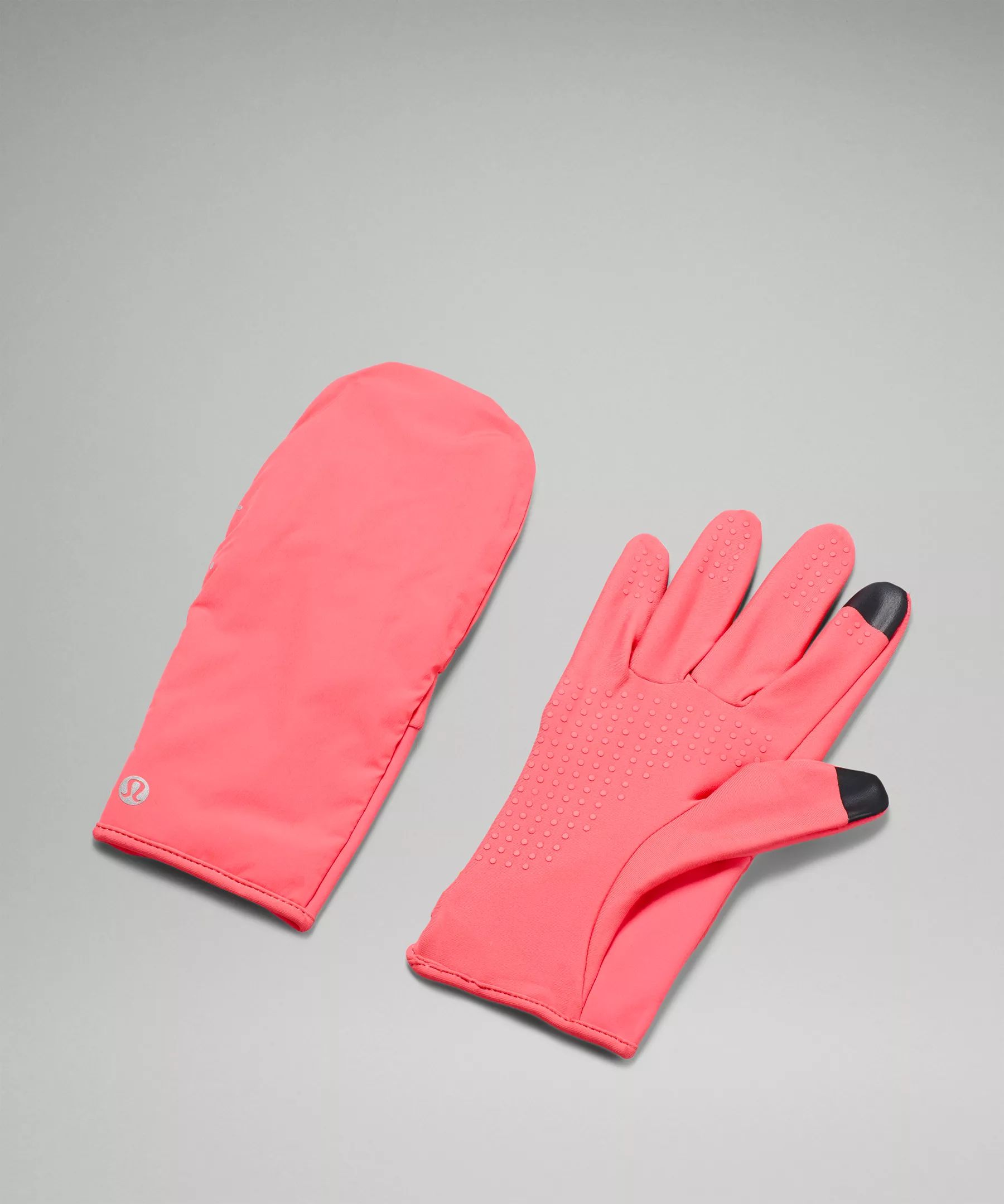 Women's Run for It All Hooded Gloves | Lululemon (US)