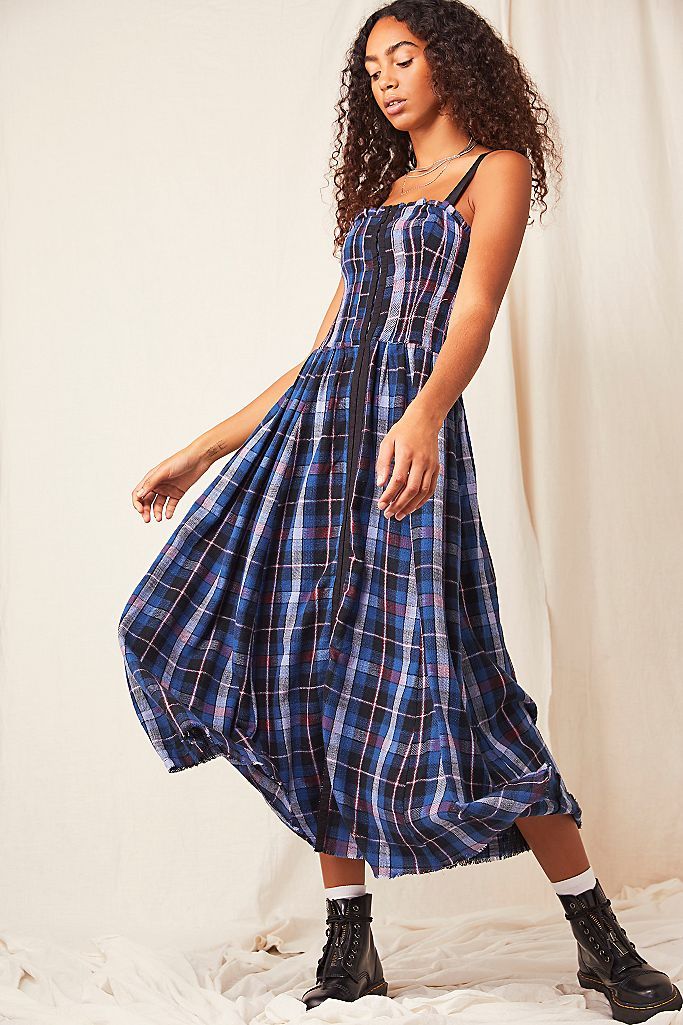 All Tucked In Midi Dress | Free People (Global - UK&FR Excluded)