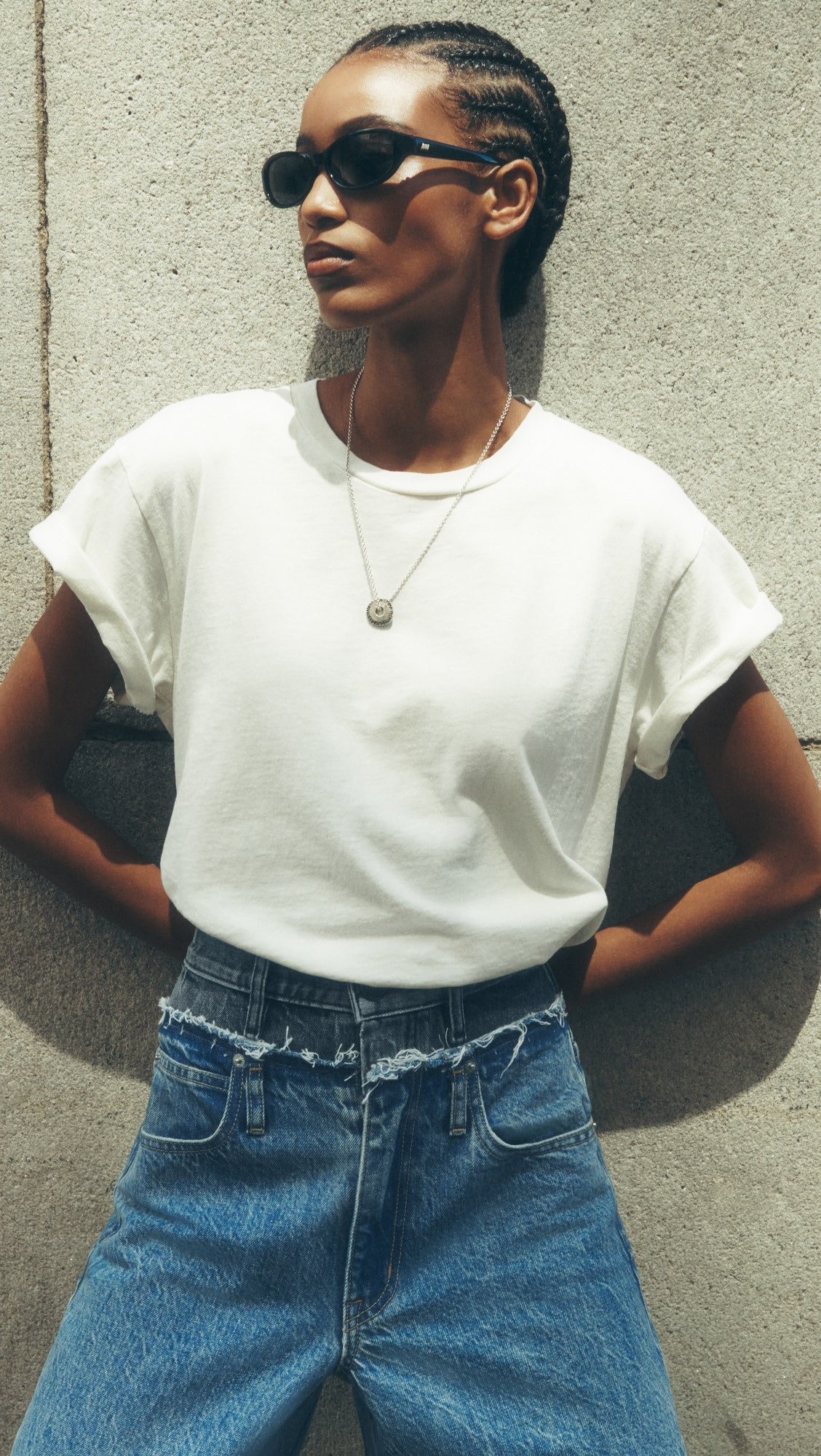 Square Tee | Shopbop