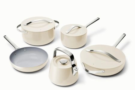 Non toxic kitchen cookware

#LTKGiftGuide #LTKhome