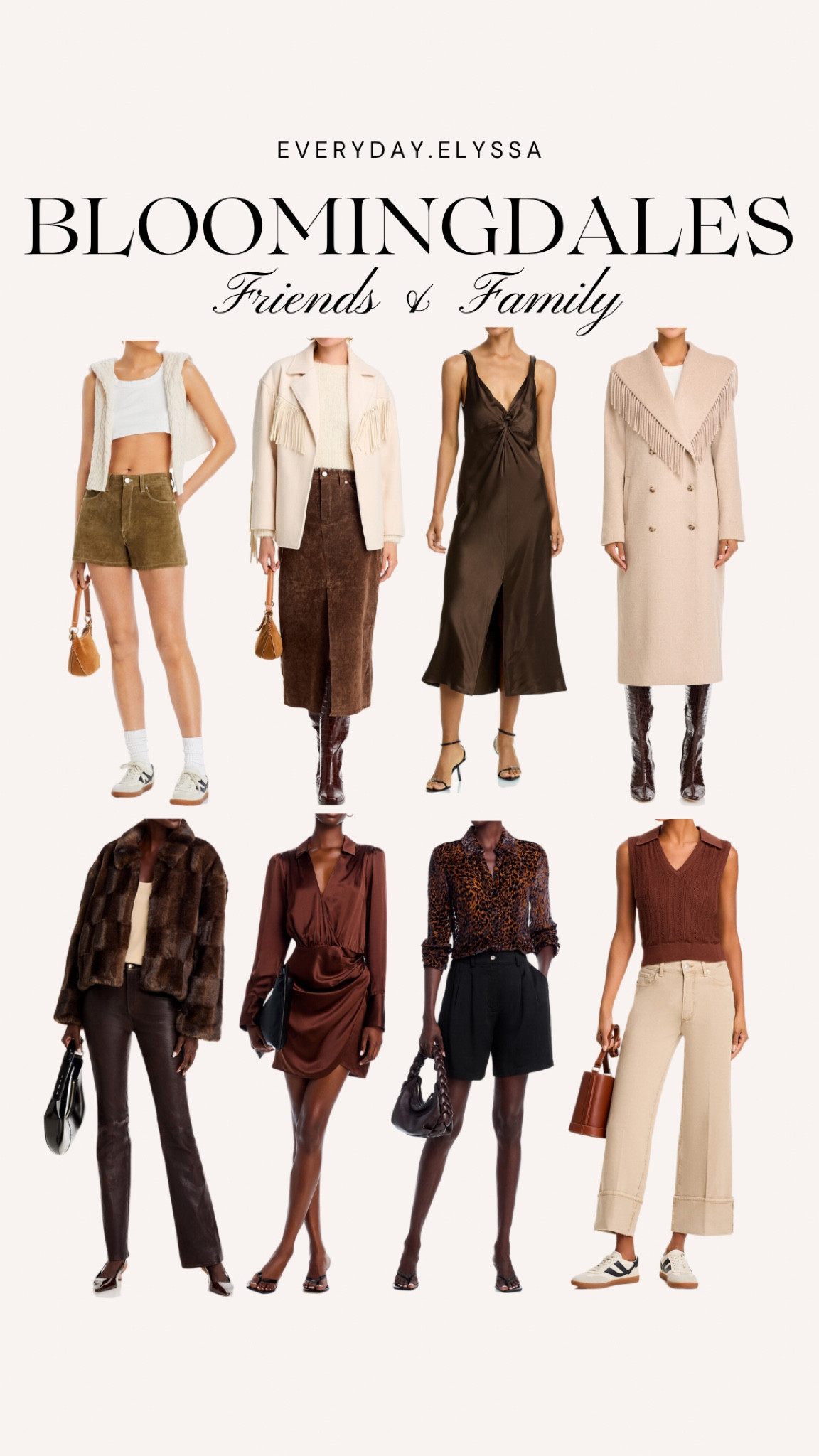 Friends & Family Sale 🤎

#LTKSaleAlert #LTKFindsUnder100 #LTKStyleTip