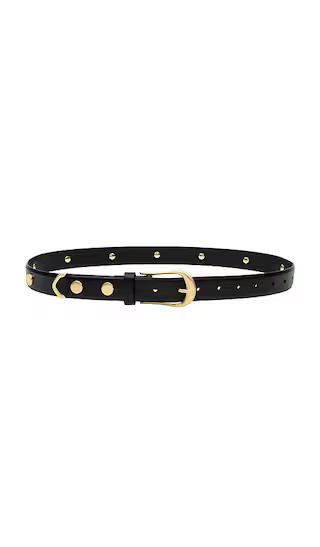 x REVOLVE The Imola Belt in Black | Revolve Clothing (Global)
