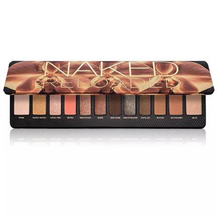 URBAN DECAY
Naked Reloaded Eyeshadow Palette
Sale price $22
(Regularly $44)

#LTKbeauty #LTKsalealert #LTKGiftGuide