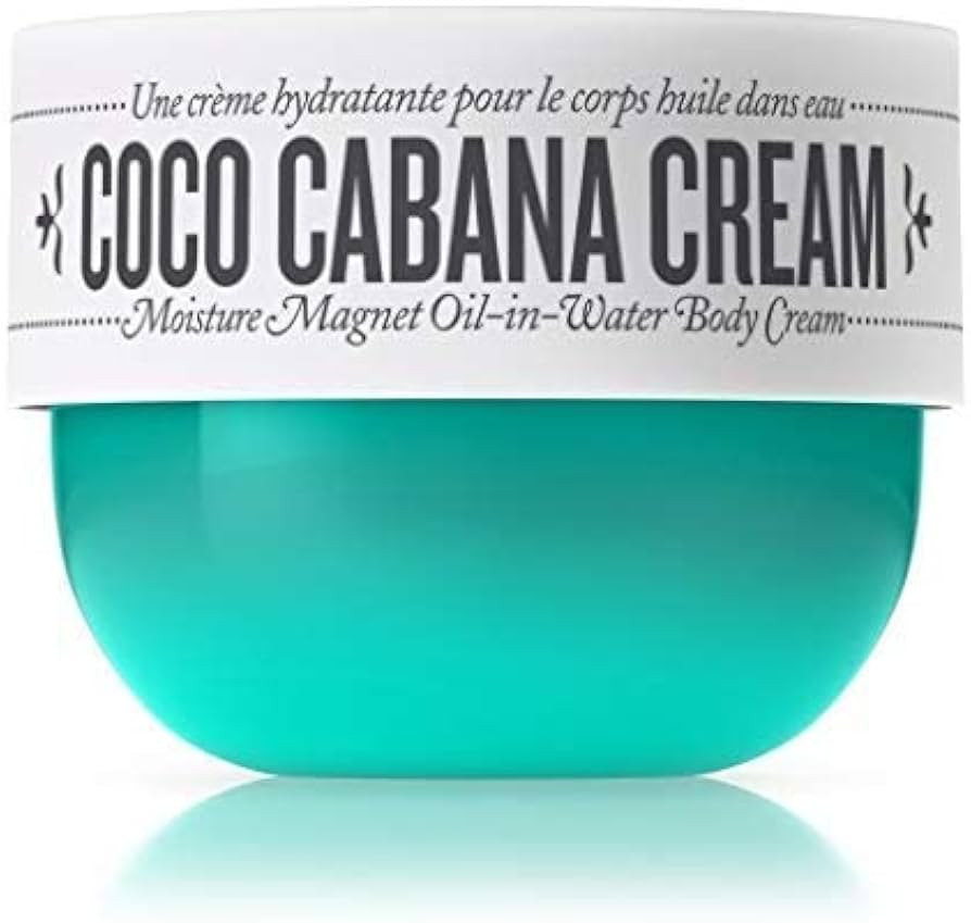 SOL DE JANEIRO Coco Cabana Cream | Amazon (UK)